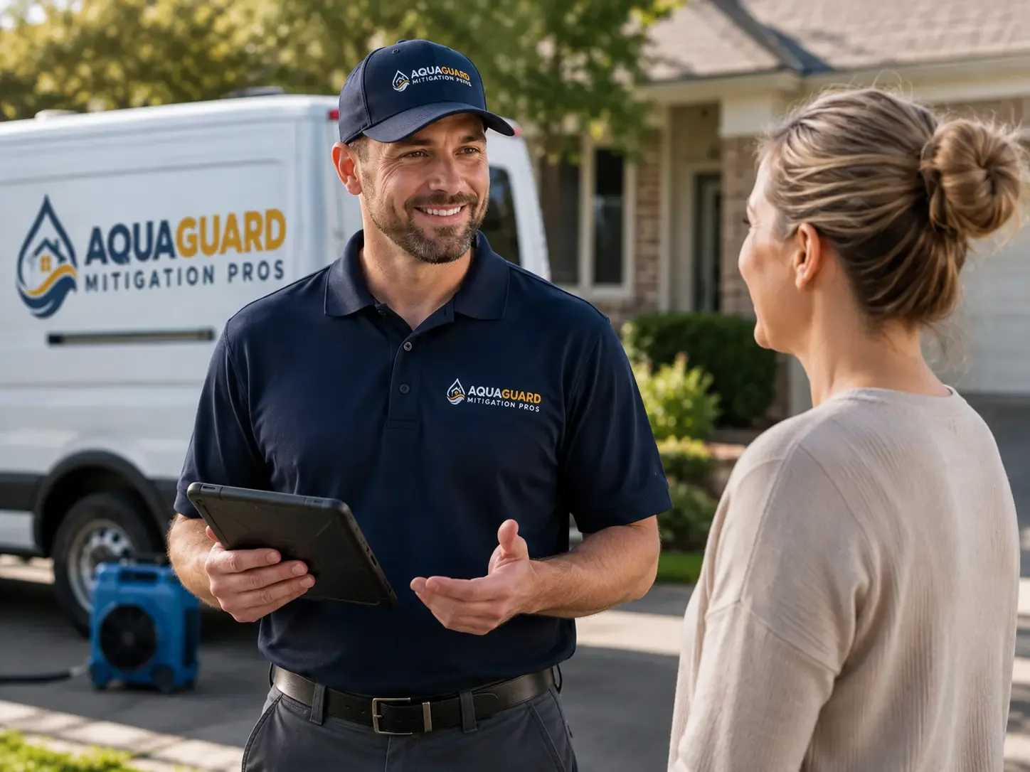 Water Damage Mitigation Mapleton Depot, PA FAQs